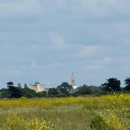 Vakantiehuis L'etoile De La Bosse *