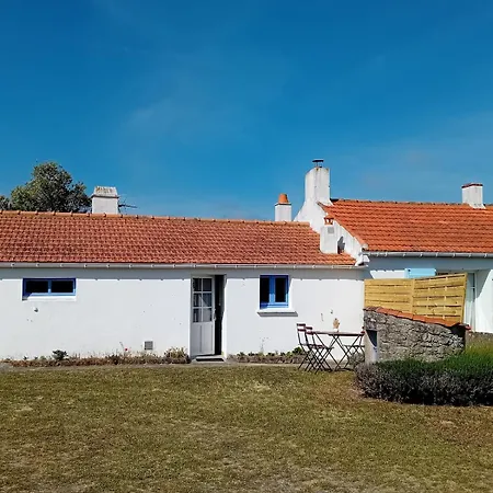 Vakantiehuis L'etoile De La Bosse